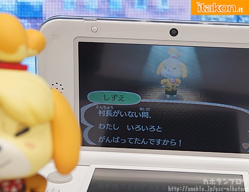  - Shizue-Winter-ver-Nendoroid-Animal-Crossing-GSC-preordine-12