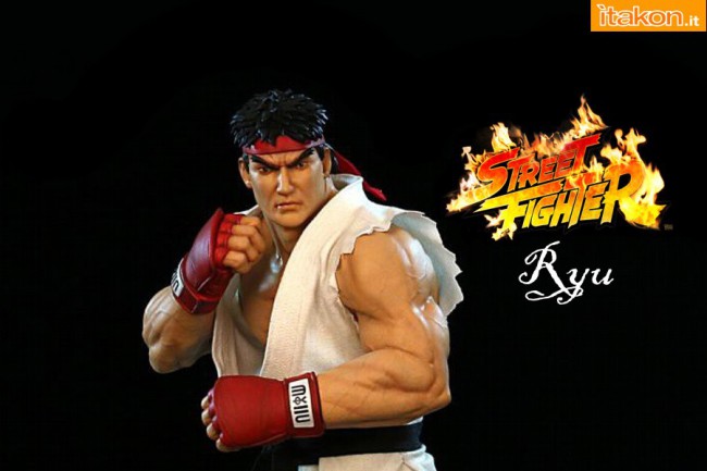 Pop Culture Shock - Ryu - Street Fighter annuncio slide1