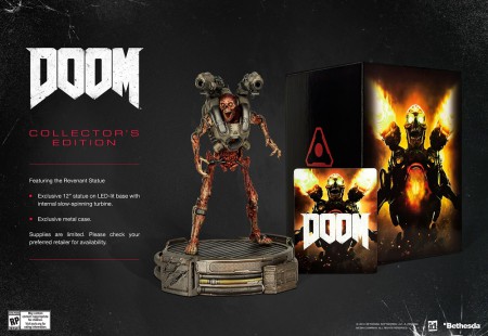 Doom-Statue-TriForce