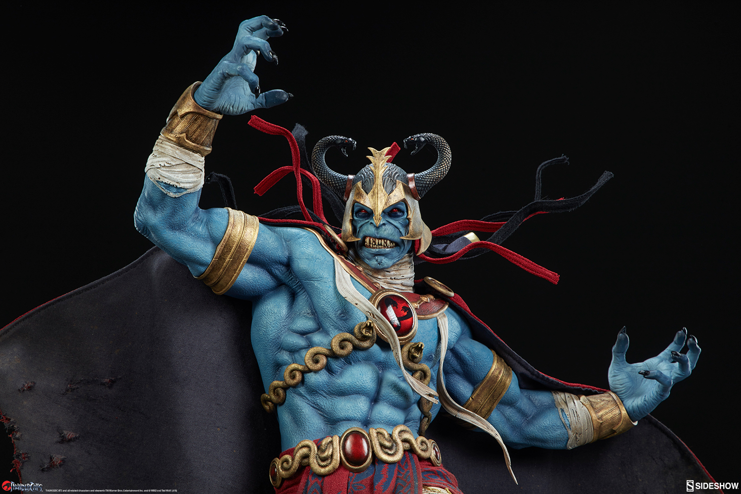 Mumm Ra Statue Sideshow In Preordine Itakon It