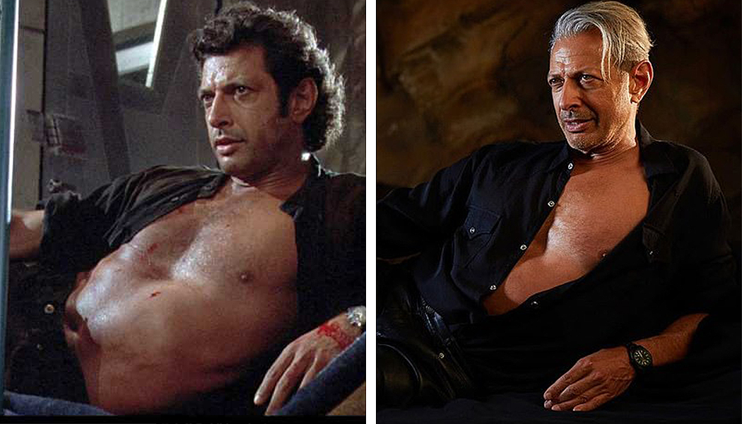 Jeff Goldblum Costume