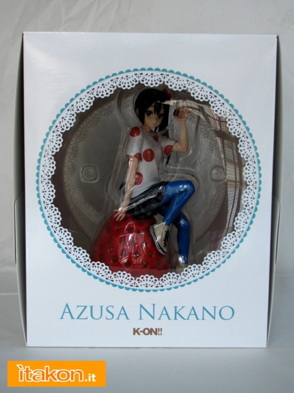Azusa Nakano - Ending Ver. (Listen) -Itakon.it