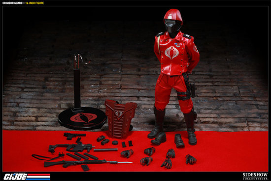J.I. Joe - Crimson Guard - itakon.it