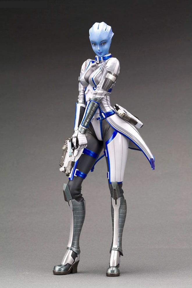 Mass figure. Лиара масс эффект фигурка. Mass Effect Лиара фигурка. Kotobukiya Bishoujo Mass Effect Liara. Mass Effect Figures Kotobukiya.