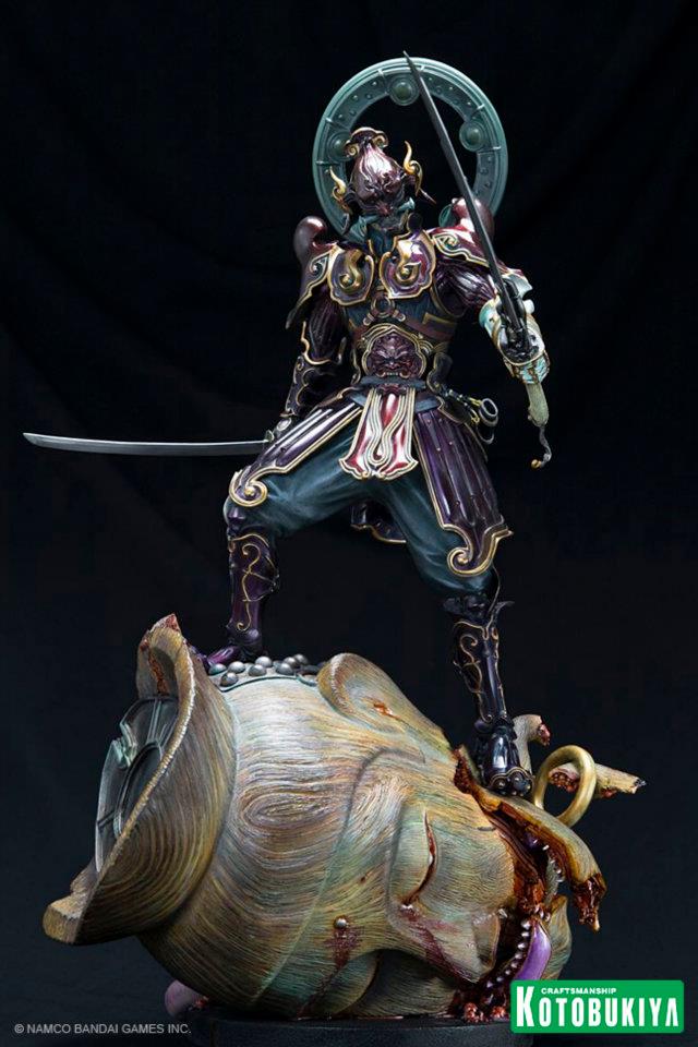 Kotobukiya - Tekken Yoshimitsu Fine Art Statue