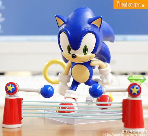 Sonic the Hedgehog -Itakon.it