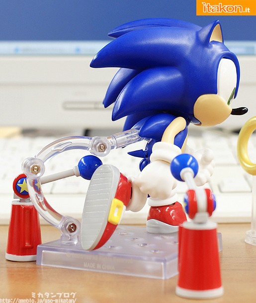 Sonic the Hedgehog -Itakon.it