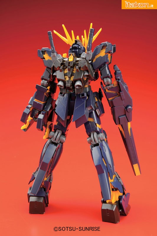 1/144 HGUC Unicorn Gundam 2 Banshee Destory Mode