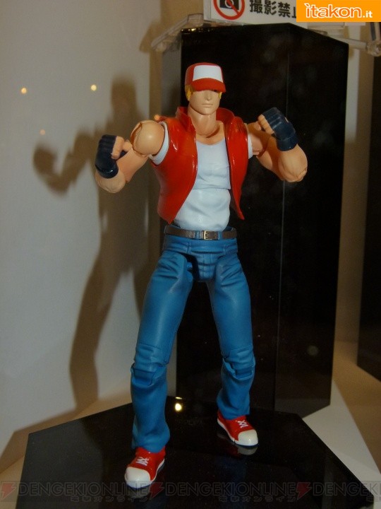 D-Arts: Terry Bogard - King of Fighter