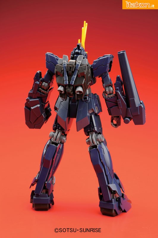1/144 HGUC Unicorn Gundam 2 Banshee Unicorn Mode