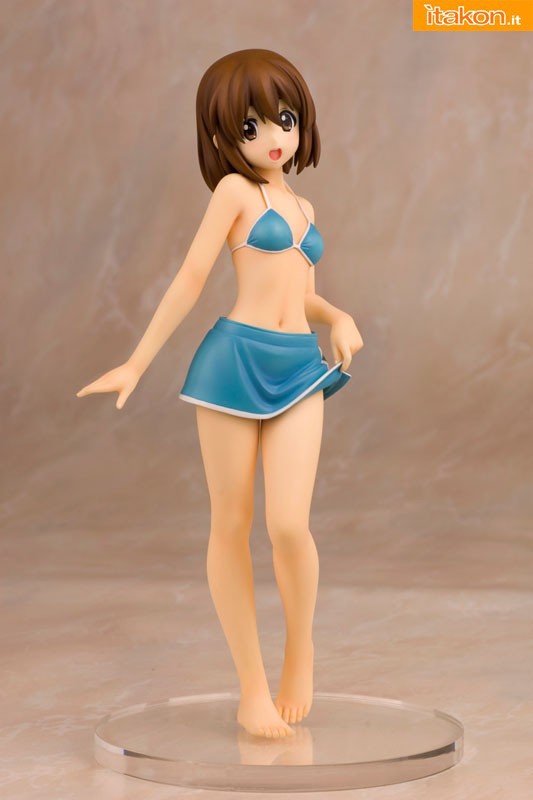 Yui Hirasawa Swimsuit ver. da "K-On!"
