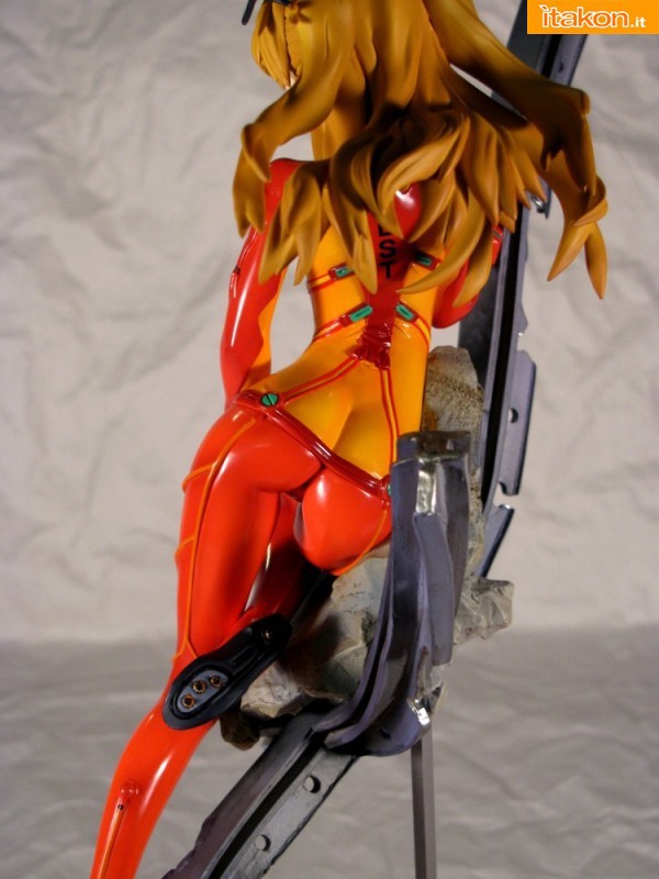 Shikinami Asuka Langley "Test Suit ver." - 1/8 by Alter