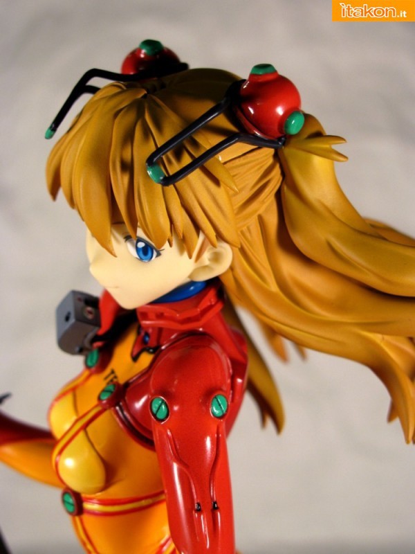 Shikinami Asuka Langley "Test Suit ver." - 1/8 by Alter