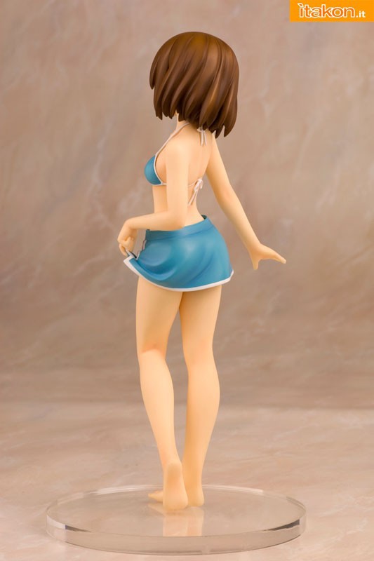 Yui Hirasawa Swimsuit ver. da "K-On!"
