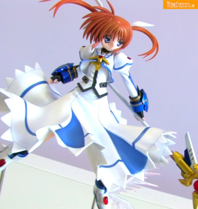 alter nanoha unboxing