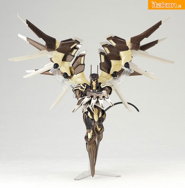 figure of the year 2011 - Anubis - Revoltech