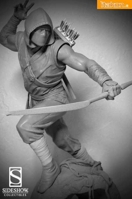 12 days of Sideshow 2012: Storm Shadow