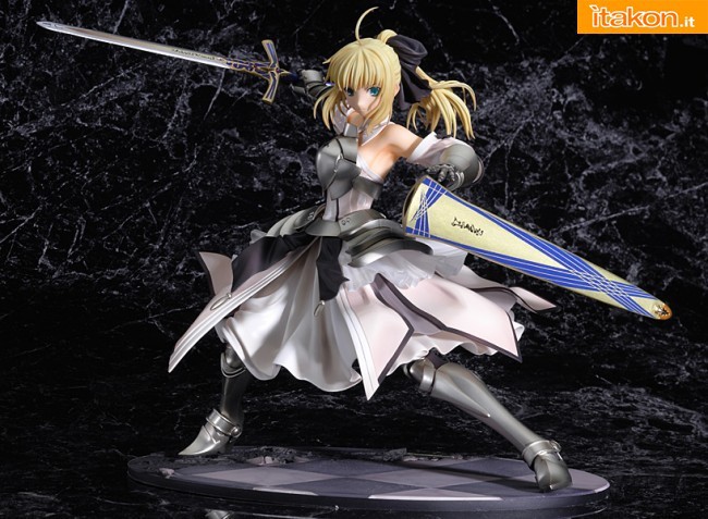 Saber Lily Good Smile Company