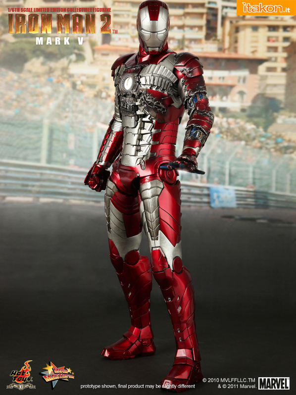 figure of the year 2011 - Ironman - Hot Toys