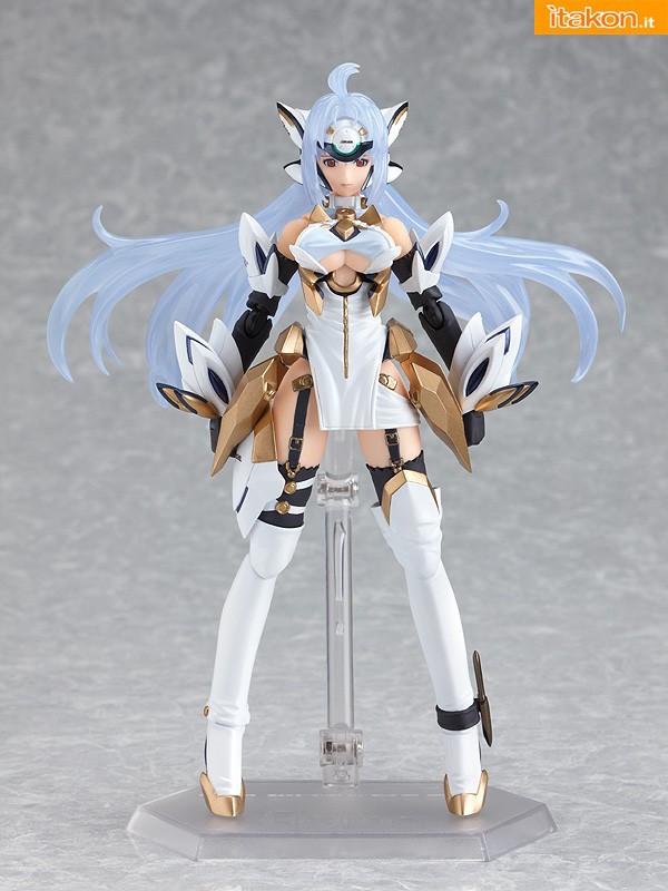 figure of the year 2011 - KOS-MOS - Max Factory