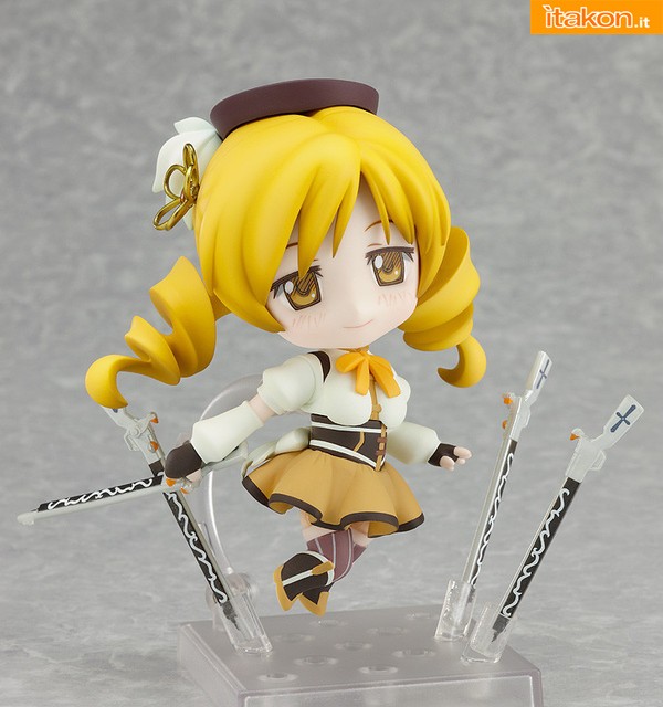 figure of the year 2011 - Tomoe Mami - GSC