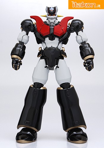 figure of the year 2011 - Mazinger Energer Z 1969 - Fewture