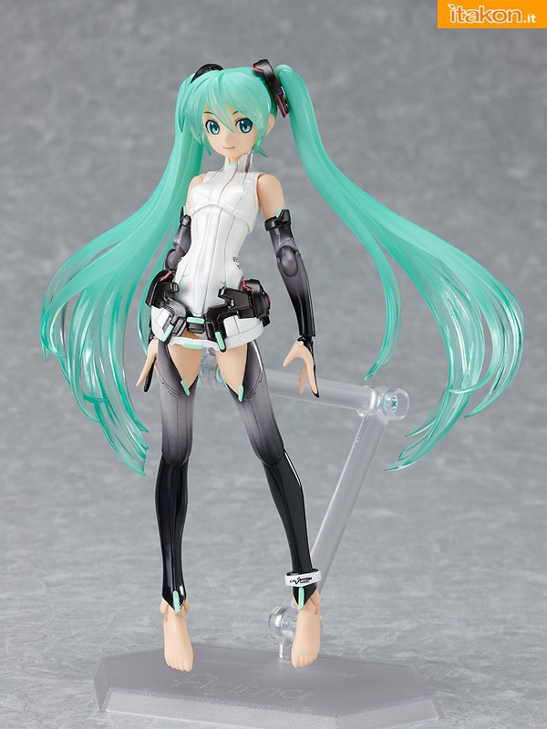 figure of the year 2011 - Miku Append - Max Factory