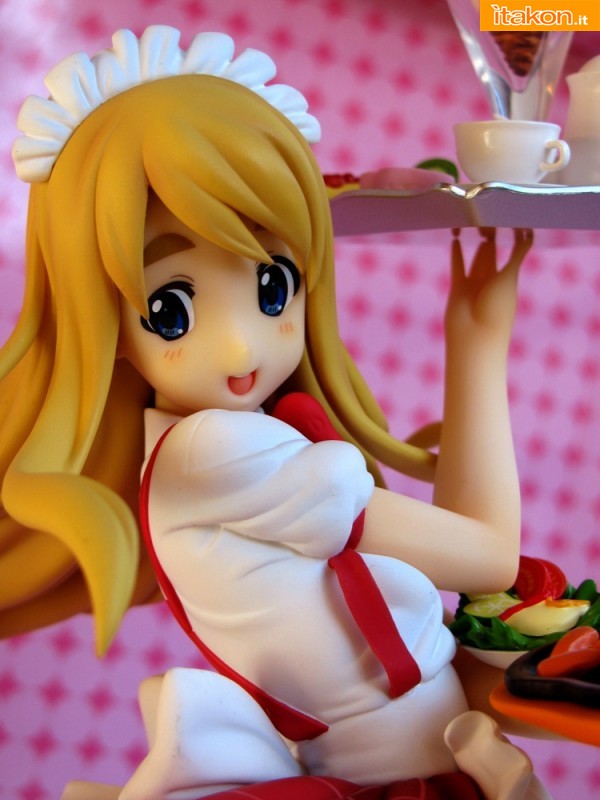 Tsumugi Kotobuki "Waitress ver." da "K-On!"
