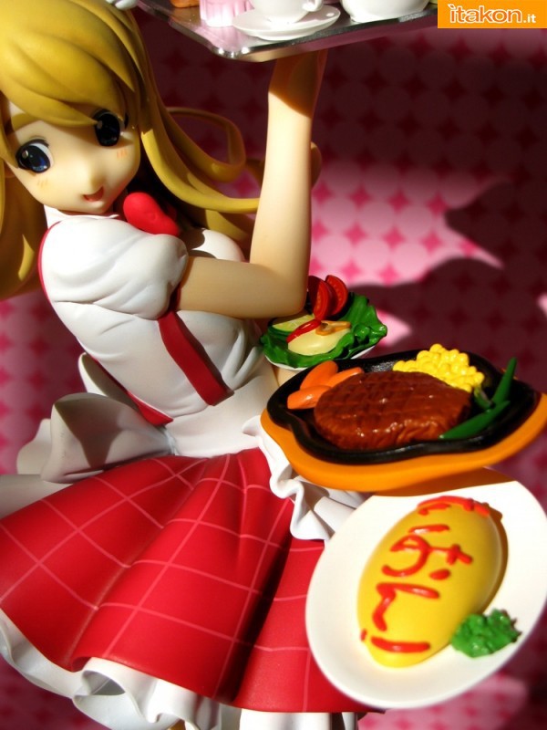 Tsumugi Kotobuki "Waitress ver." da "K-On!"