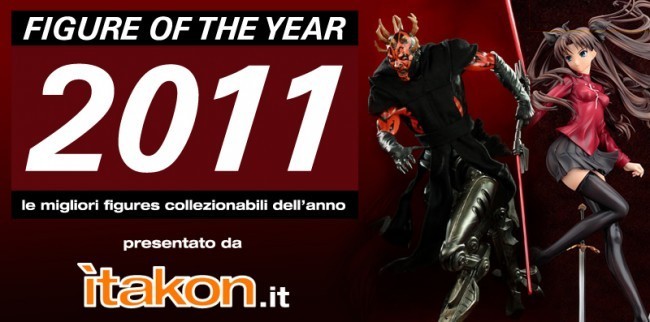 figure of the year 2011