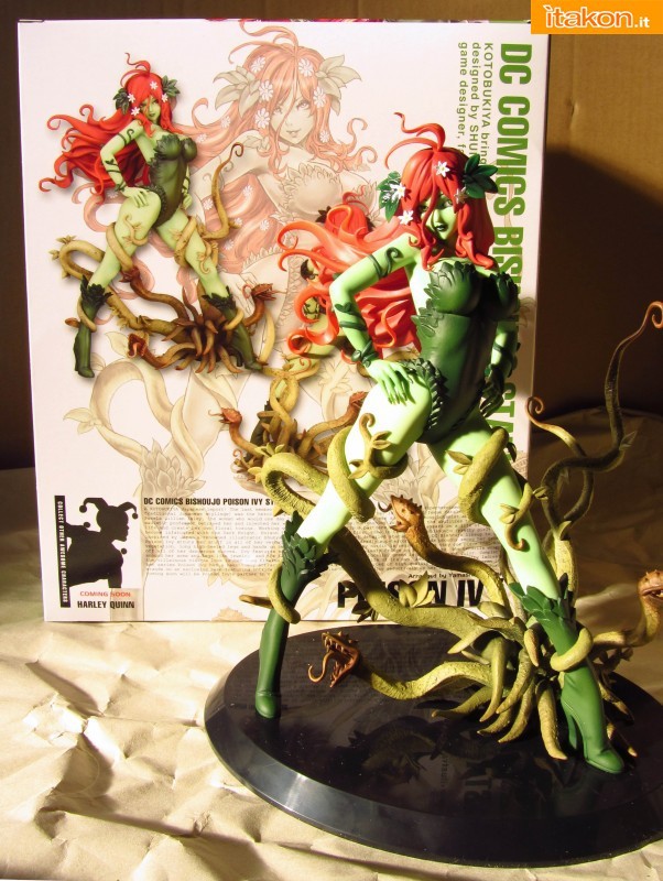 Poison Ivy Bishoujo Kotobukiya