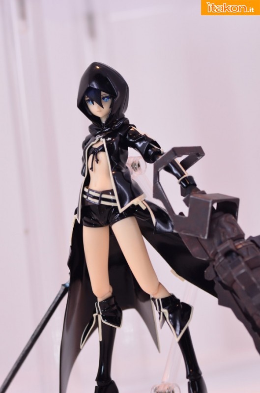 figma black rock shooter the animation max factory