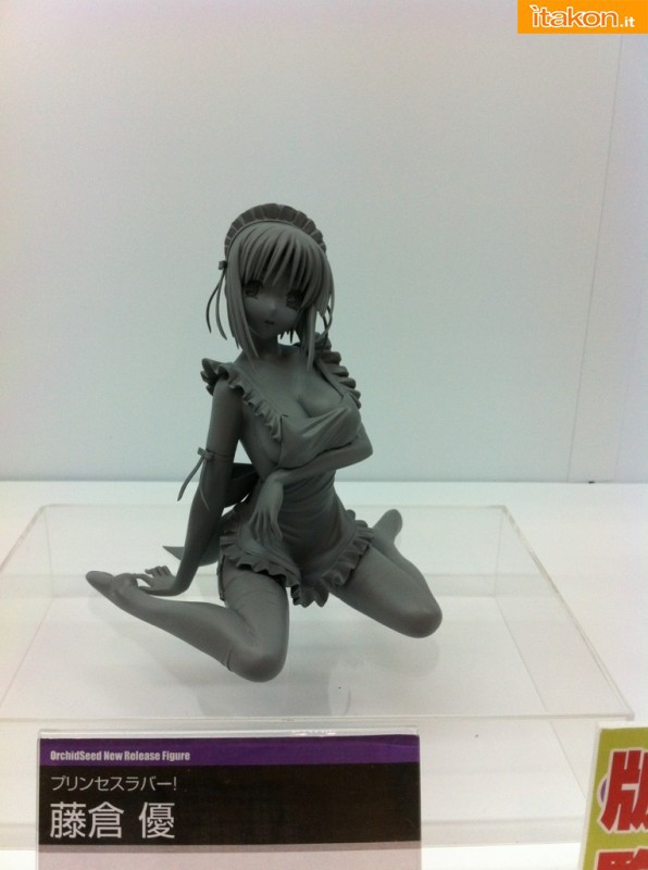 Wonder Festival 2012 Winter - Orchid Seed e Native