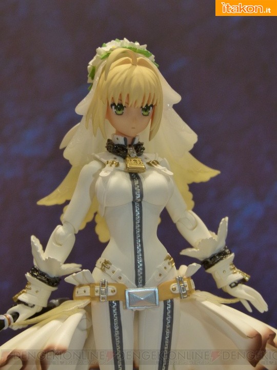 figma extra ccc saber bride exclusive max factory