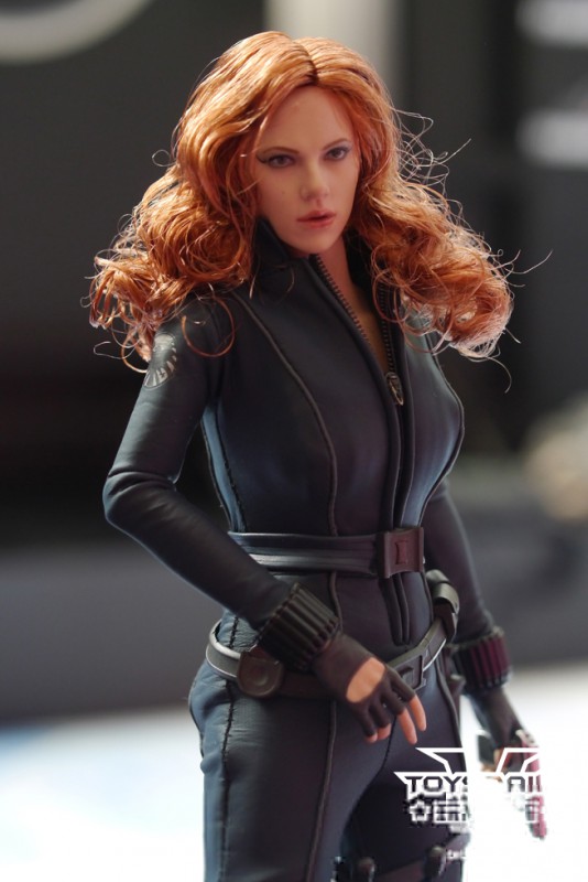 Hot Toys Avengers event - The One