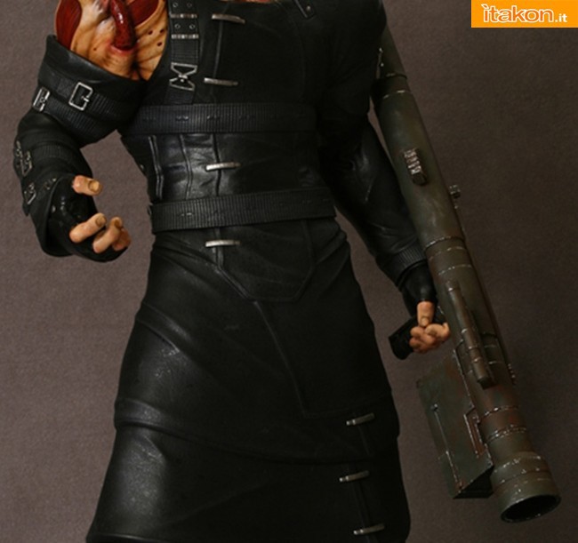 Hollywood Collectibles: Resident Evil: Nemesis Statue - in preordine