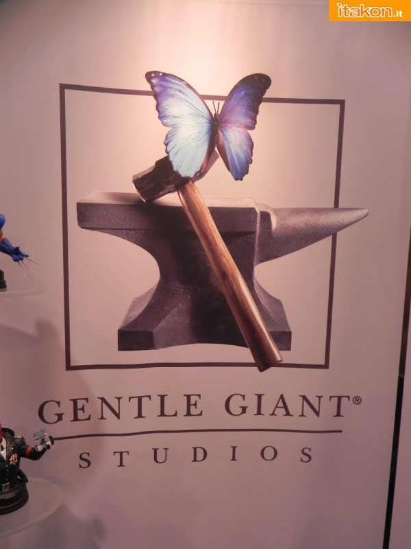 WONDERCON 2012: Gentle Giant