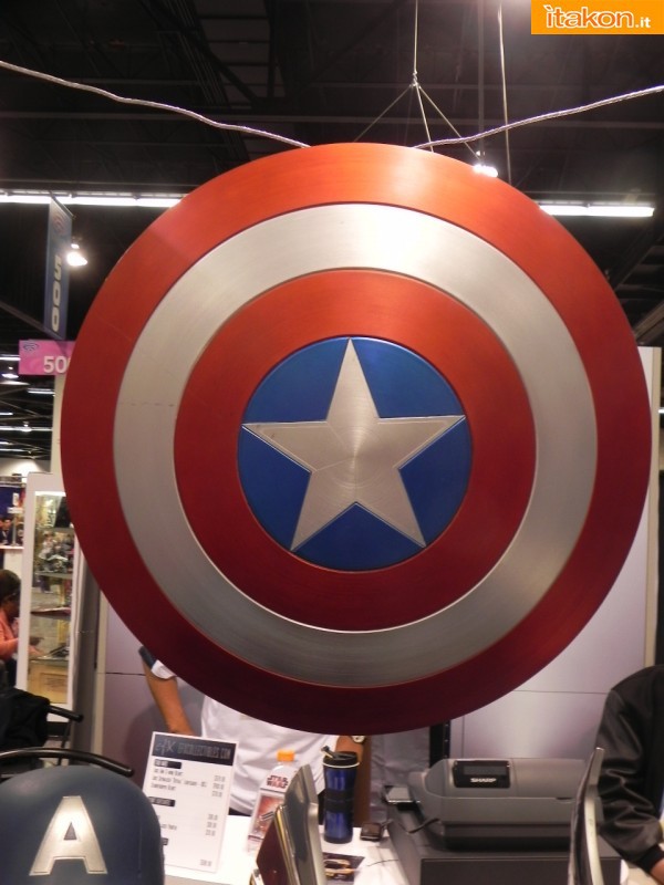 FX Collectibles: Prop Replica "The Avengers - Captain America"