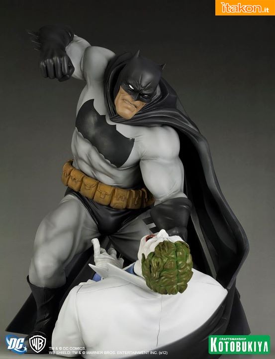 Kotobukiya: TDK Knight Returns: Batman-Hunt The Dark Knight - ARTFX Statue