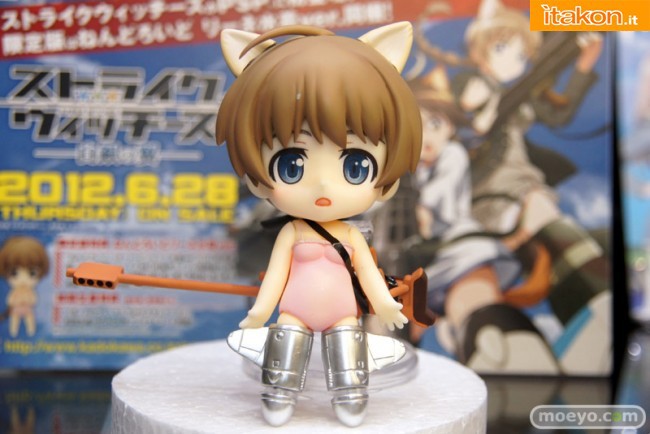 Lynette Bishop nendoroid exclusive Strike Witches