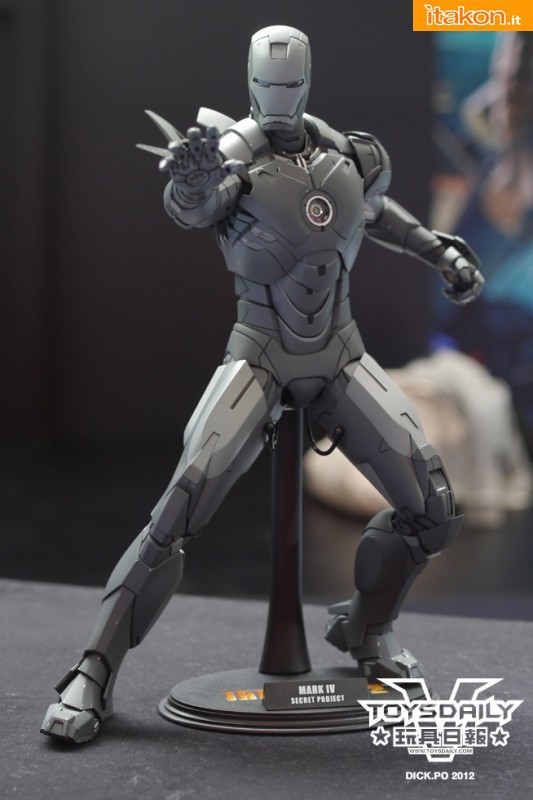 Hot Toys Avengers event - The One