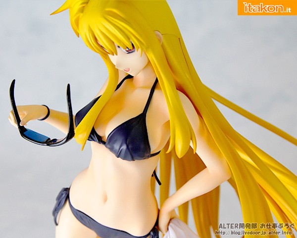 Fate T. Harlaown -Summer Holidays ver.- Alter nanoha