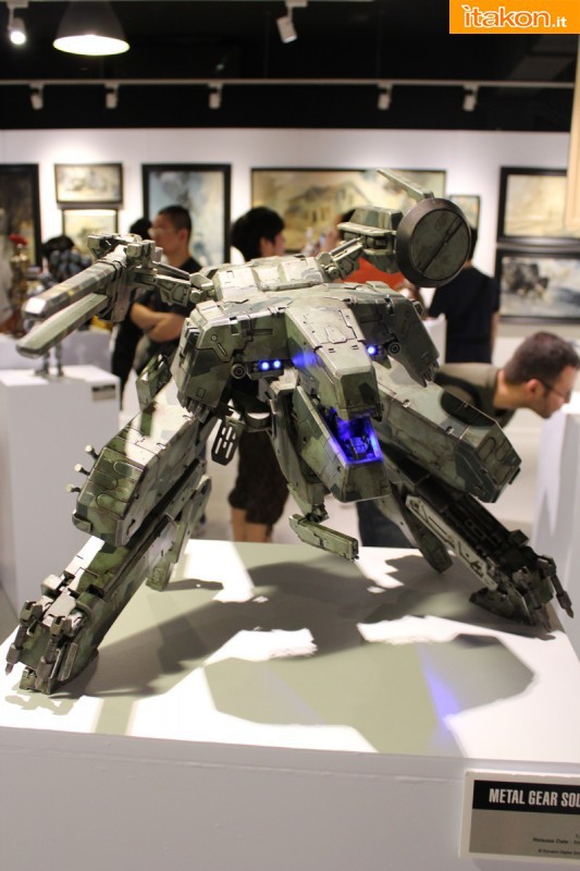 Evento Reventure: ThreeA svela le licenze Halo, Metal Gear, Portal 2 e Real Steel.