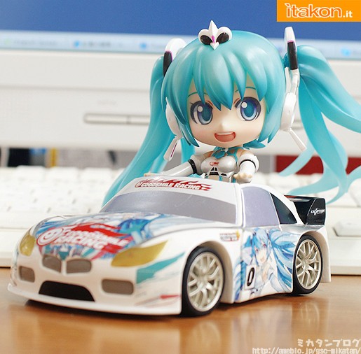 Nendoroid Racing Miku 2012 Good Smile Company