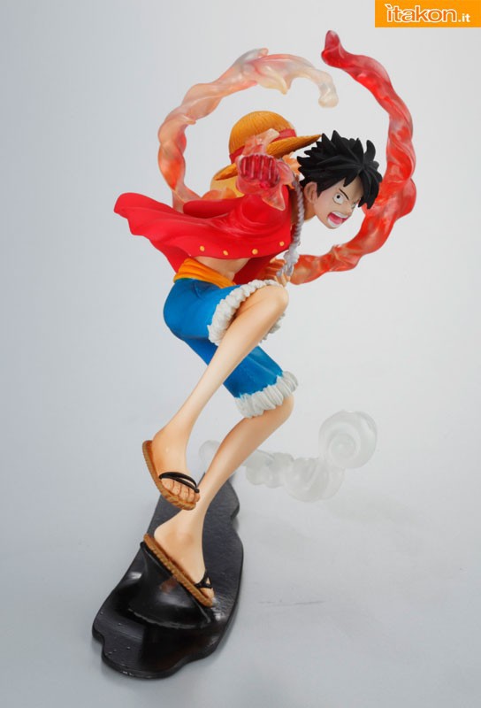 One piece. One Piece Attack Motions : Becoming a Hero