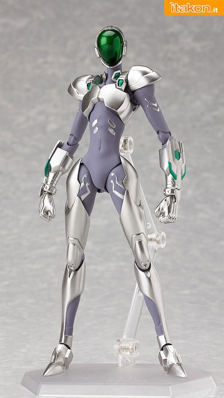 figma silver crow accel world max factory