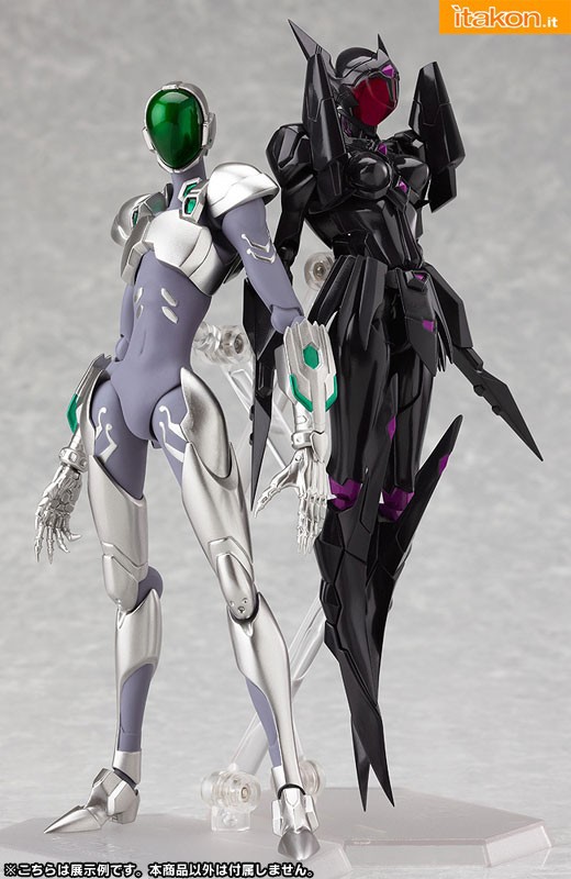 figma silver crow accel world max factory