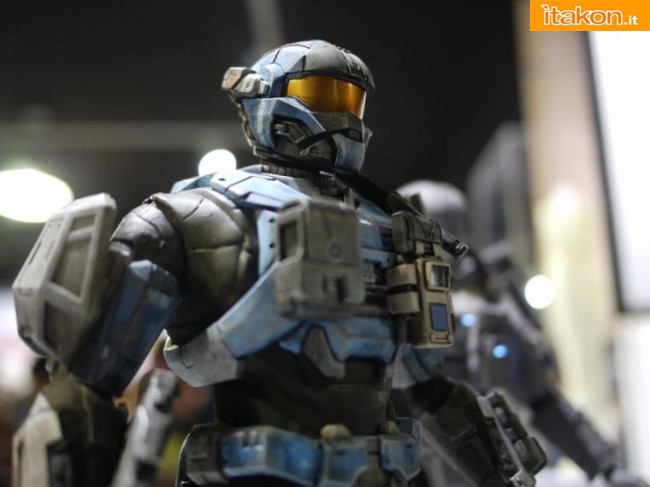 ThreeA Toys: Carter A259 Halo Reach 1:6 Scale Figure