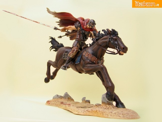 Art Of War: Guts: The Battle for Doldrey 1:10 scale - In Preordine