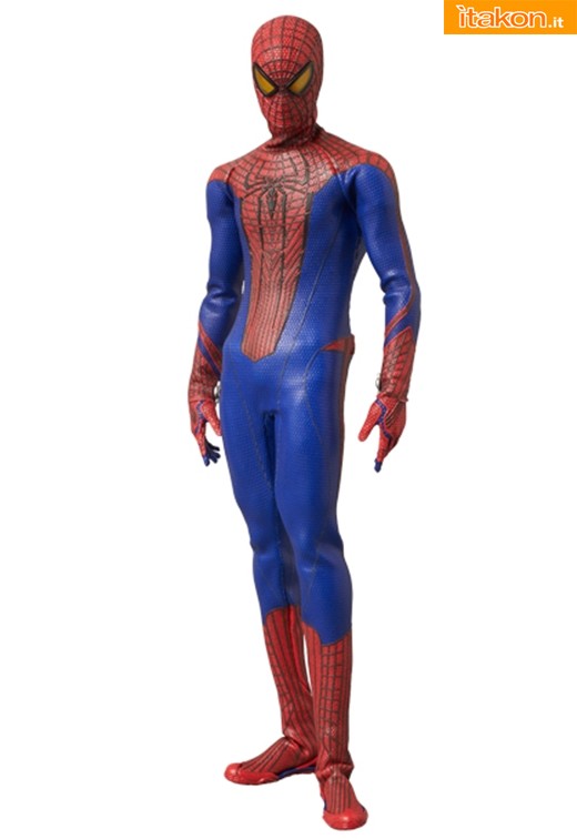 Medicom Toy: RAH The Amazing Spider-Man 1/6